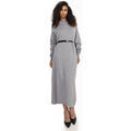 Robe La Modeuse Robes pour femme - Gris - Grenoble