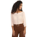 Pull La Modeuse Pulls pour femme - Beige -