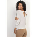 Pull La Modeuse Pulls pour femme - Gris clair -