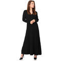 Robe La Modeuse Robes pour femme - Noir - Grenoble