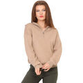 Pull La Modeuse Pulls pour femme - Camel -