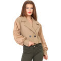 Veste La Modeuse Vestes pour femme - Camel - Grenoble