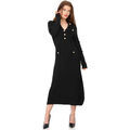 Robe La Modeuse Robes pour femme - Noir -