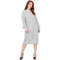 Robe La Modeuse Robes pour femme - Gris -