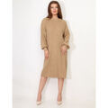 Robe La Modeuse Robes pour femme - Camel - Robe La Modeuse Robes pour femme - Camel - Grenoble