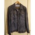Veste Milestone Blouson cuir