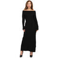 Robe La Modeuse Robes pour femme - Noir -