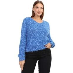 Pull La Modeuse Pulls pour femme - Bleu -