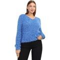 Pull La Modeuse Pulls pour femme - Bleu -