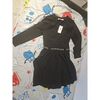 Robe courte Calvin Klein Jeans Robe noir