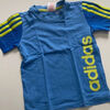 T-shirt enfant adidas TEE shirt adidas 4-5 ans