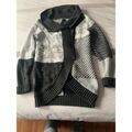 Gilet Desigual Veste Desigual noire et grise Grenoble