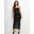 Robes sur Grenoble : Robe La Modeuse Robes pour femme - Noir -
