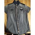 Chemise Ritchie Chemise manche courte ritchie Chemises/chemisettes sur Grenoble : Chemise Ritchie Chemise manche courte ritchie