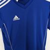 T-shirt enfant adidas TEE SHIRT ADIDAS BLEU ET BLANC ENFANT