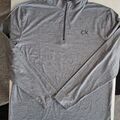 Polos sur Grenoble : Polo Calvin Klein Jeans Tee-shirt manches longues fluide