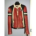 Veste 24H Le Mans Blouson cuir femme Vestes sur Grenoble : Veste 24H Le Mans Blouson cuir femme
