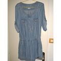 Robe courte Pimkie Robe en chambray Grenoble