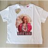 T-shirt Salsa Tee-shirt neuf Barbie blanc M Salsa
