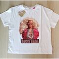 T-shirt Salsa Tee-shirt neuf Barbie blanc M Salsa