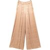 Jeans flare / larges Lumina TLL3711