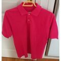 Polo Benetton Polo femme rose