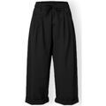 Pantalons sur Grenoble : Pantalon Wendykei Trousers 900045 - Black