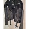 Veste Diesel Veste cuir Diesel L Cigni noir T 42 fr