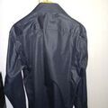 Chemises/chemisettes sur Grenoble : Chemise Brice Chemise noire satin&eacute;e Noir