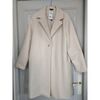 Manteau Riu paris Manteau &eacute;cru Beige