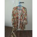 Gilet Darjeeling Kimono Grenoble