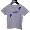 T-shirt enfant Harrington T-shirt enfant Flash Gris