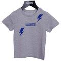 T-shirt enfant Harrington T-shirt enfant Flash Gris