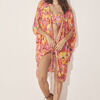 Robe courte Agua De Coco 2024 Pincelado