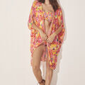 Robe courte Agua De Coco 2024 Pincelado