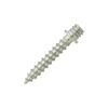 Pattes &agrave; vis bois &agrave; collerette patte vis bois/collerette m10 - long.60 mm 1 bo&icirc;te(s) de 50 pi&egrave;ce(s) - scell it