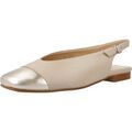 Chaussures d&eacute;contract&eacute;es femme sur Grenoble : Ballerines Sitgetana M117