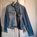 Vestes sur Grenoble : Veste Replay veste en jean REPLAY
