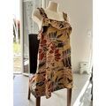 Robes sur Grenoble : Robe courte S&eacute;zane Robe Fily Sezane Jaune