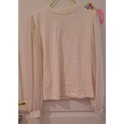 Pull Molly Bracken Pull blanc Molly Bracken