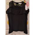Pull Molly Bracken Pull l&eacute;ger Noir