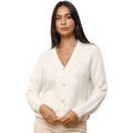 Gilet La Modeuse Gilets, cardigans pour femme - Blanc - Grenoble