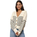 Gilet La Modeuse Gilets, cardigans pour femme - Blanc - Grenoble