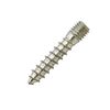 Pattes &agrave; vis bois sans collerette patte vis bois sans collerette m8x80 - long.80 mm 1 bo&icirc;te(s) de 50 pi&egrave;ce(s) - scell it