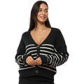 Gilet La Modeuse Gilets, cardigans pour femme - Bleu Marine - Grenoble