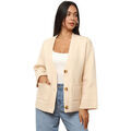 Gilets sur Grenoble : Gilet La Modeuse Gilets, cardigans pour femme - Beige -