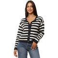 Gilet La Modeuse Gilets, cardigans pour femme - Bleu Marine - Grenoble