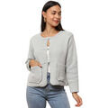 Gilet La Modeuse Gilets, cardigans pour femme - Gris - Grenoble