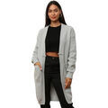 Gilet La Modeuse Gilets, cardigans pour femme - Gris - Grenoble