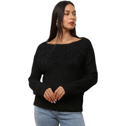Pull La Modeuse Pulls pour femme - Noir -